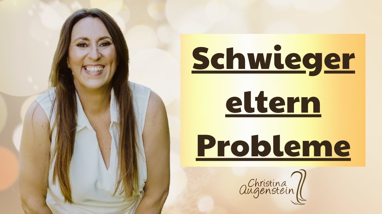 Schwiegereltern Probleme (Video der Woche)