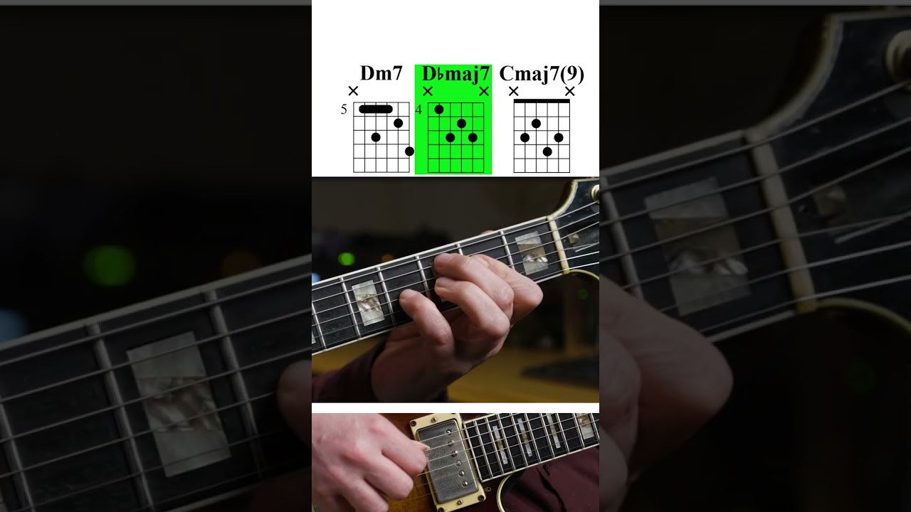The Most Beautiful Chord in Jazz 🤯 Unbelievable!