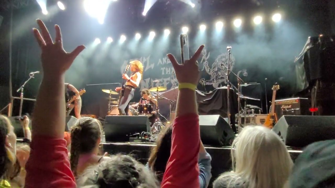 @TheRumours69 at First Avenue in Minneapolis, MN on Sept. 29, 2022
