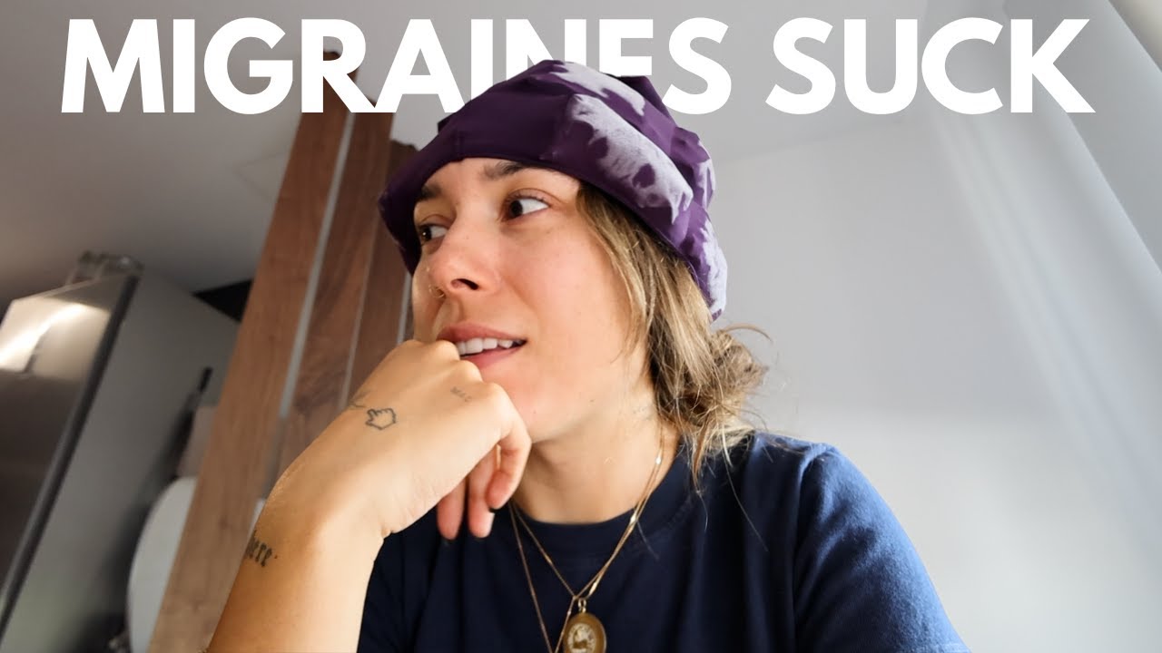 migraines suck