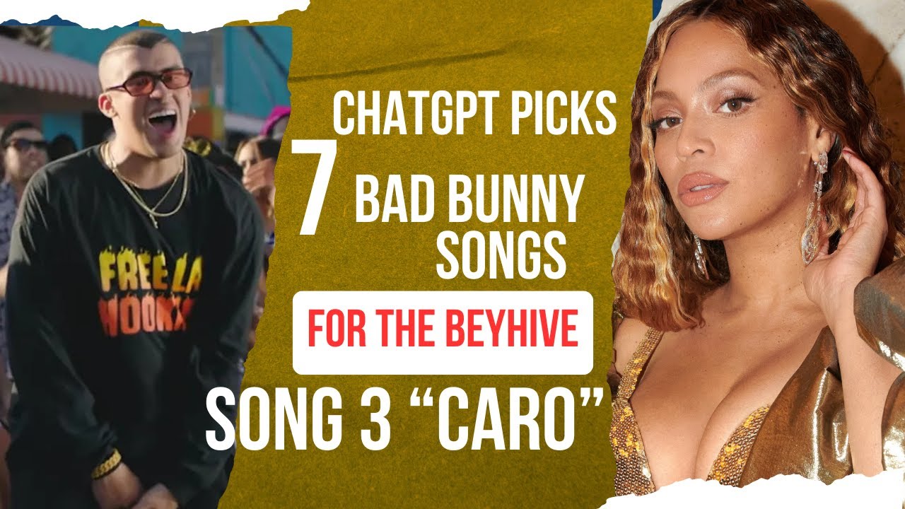 PART 3: BeyHive Reacts to Bad Bunny’s “CARO” | Identity, Confidence & Cultural Power
