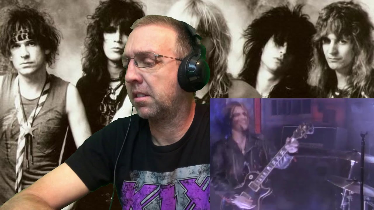 Kix Get It While It’s Hot Review / Reaction