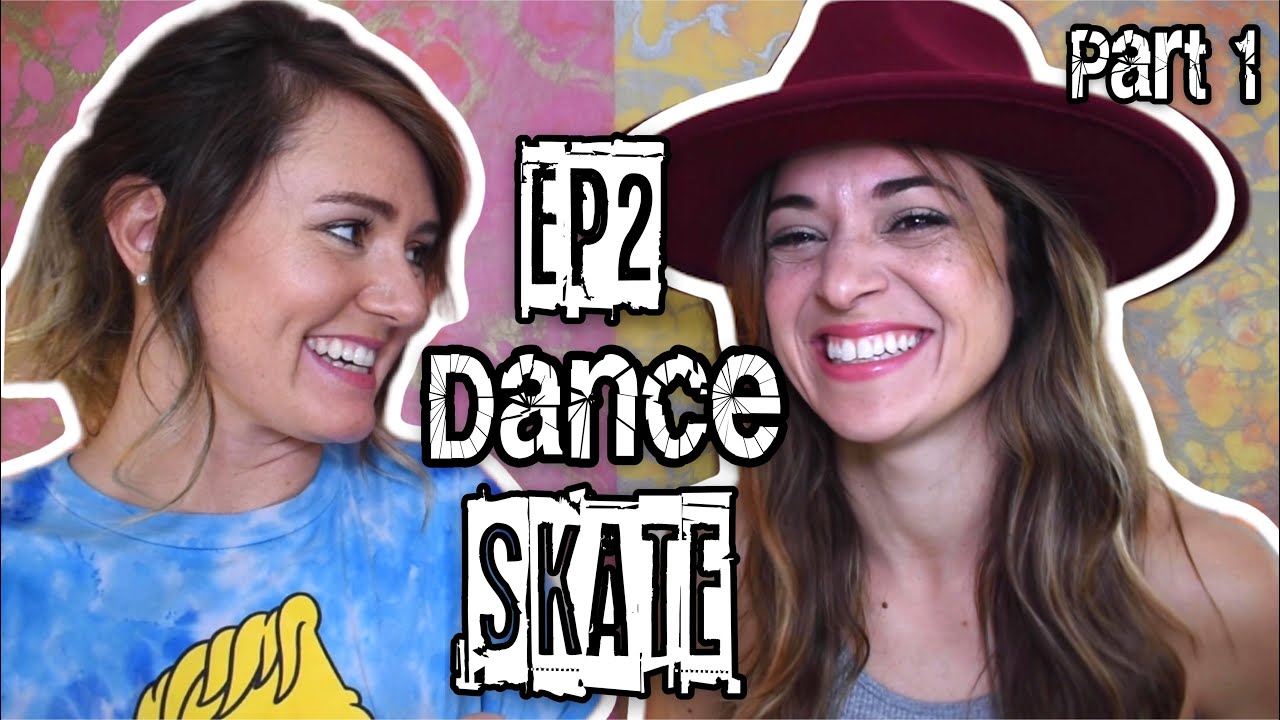 Dance Skate Ep. 2 (part1) // The real life of Candice Heiden