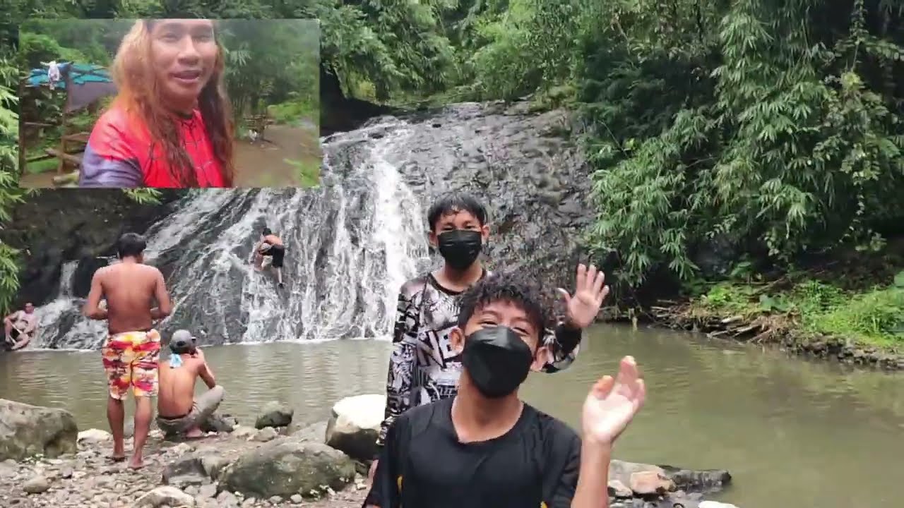 Wawa Dam, Karugo Falls, Mahogany Camp Site, Mt. Oro, Macaingalan