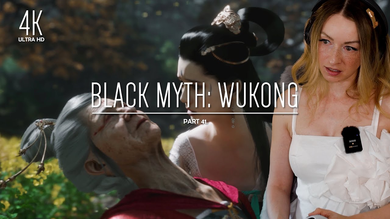 Black Myth: Wukong | Part 41| Supreme Inspector | Hundred-Eyed Daoist Master #blackmyth #gaming
