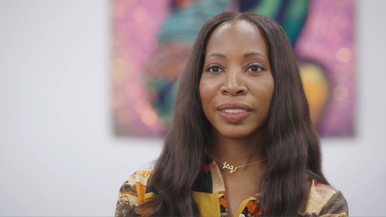 Interview with Bisa Butler, Jeffrey Deitch, Los Angeles