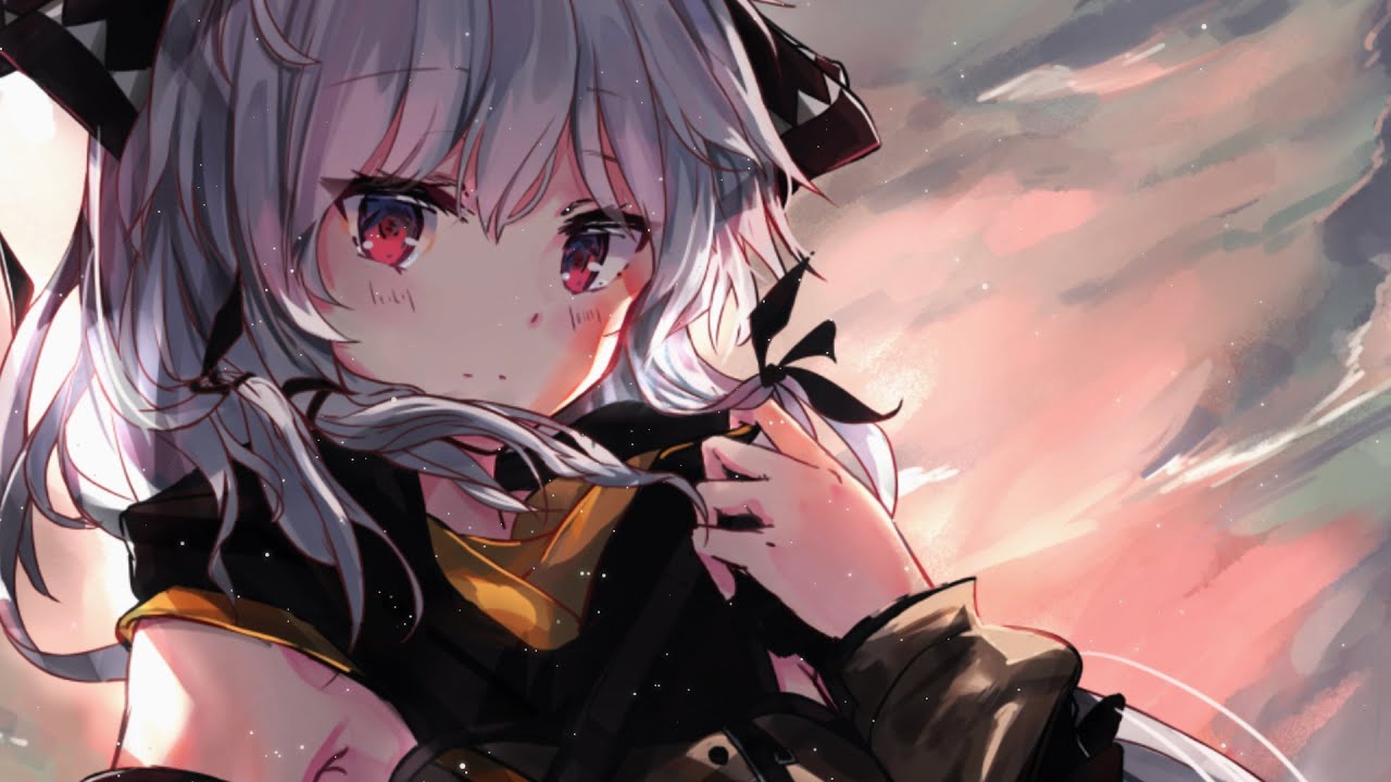 Kaatii - Swept Up ♨️ [Arknights]