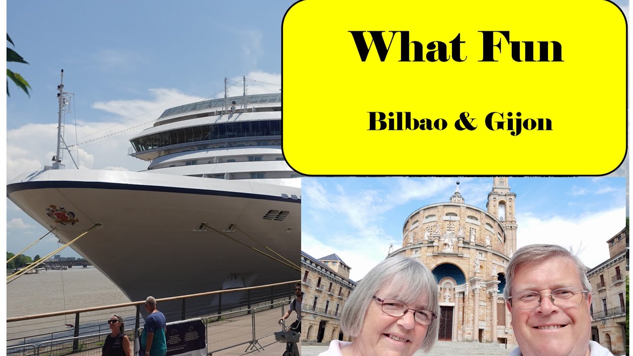 Oceania Cruises Riviera| Bilbao, Gijon and the Polo Grill.