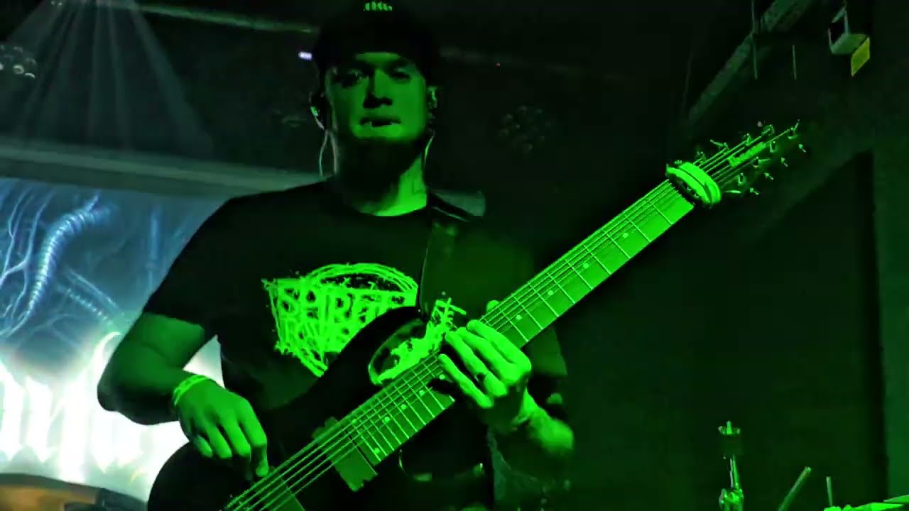 LEFTHANDPATH- Eye For An Eye (live at Encore Club București RO dec2025)