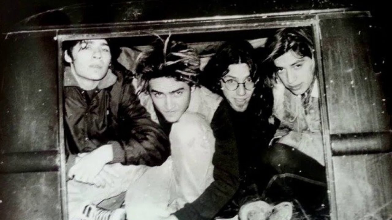 Entrevista y acústico de Fun People en Day Tripper (Rock & Pop) 1998