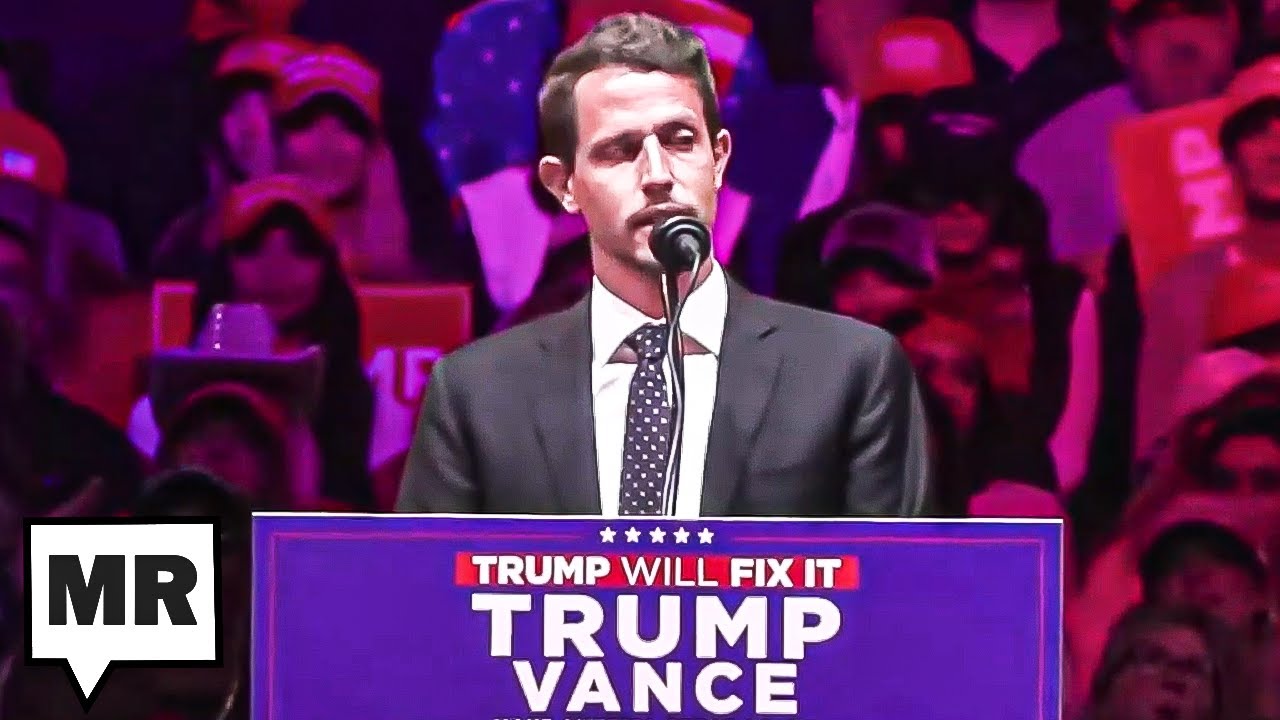 TRUMP RALLY GOES FULL RACIST