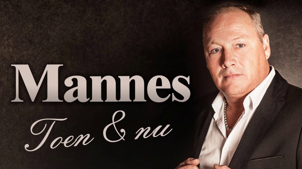 Mannes - Steeds weer huil je