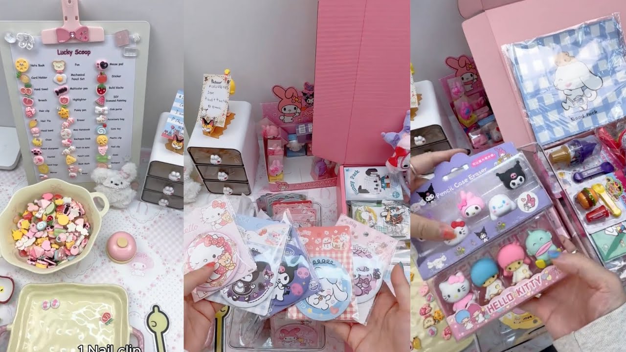 ASMR Packing Orders 🤍 Soft Sounds & Aesthetic Vibes
