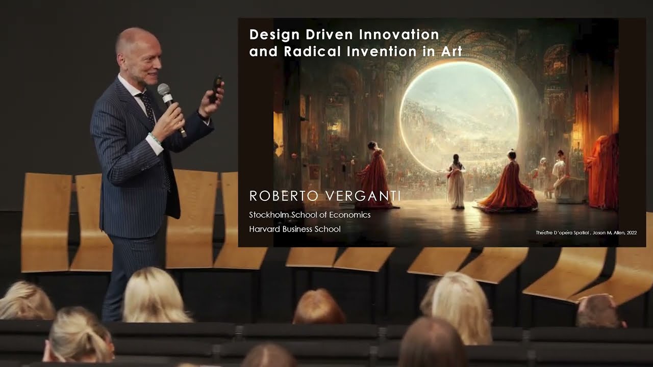 Prof dr Roberto Verganti 