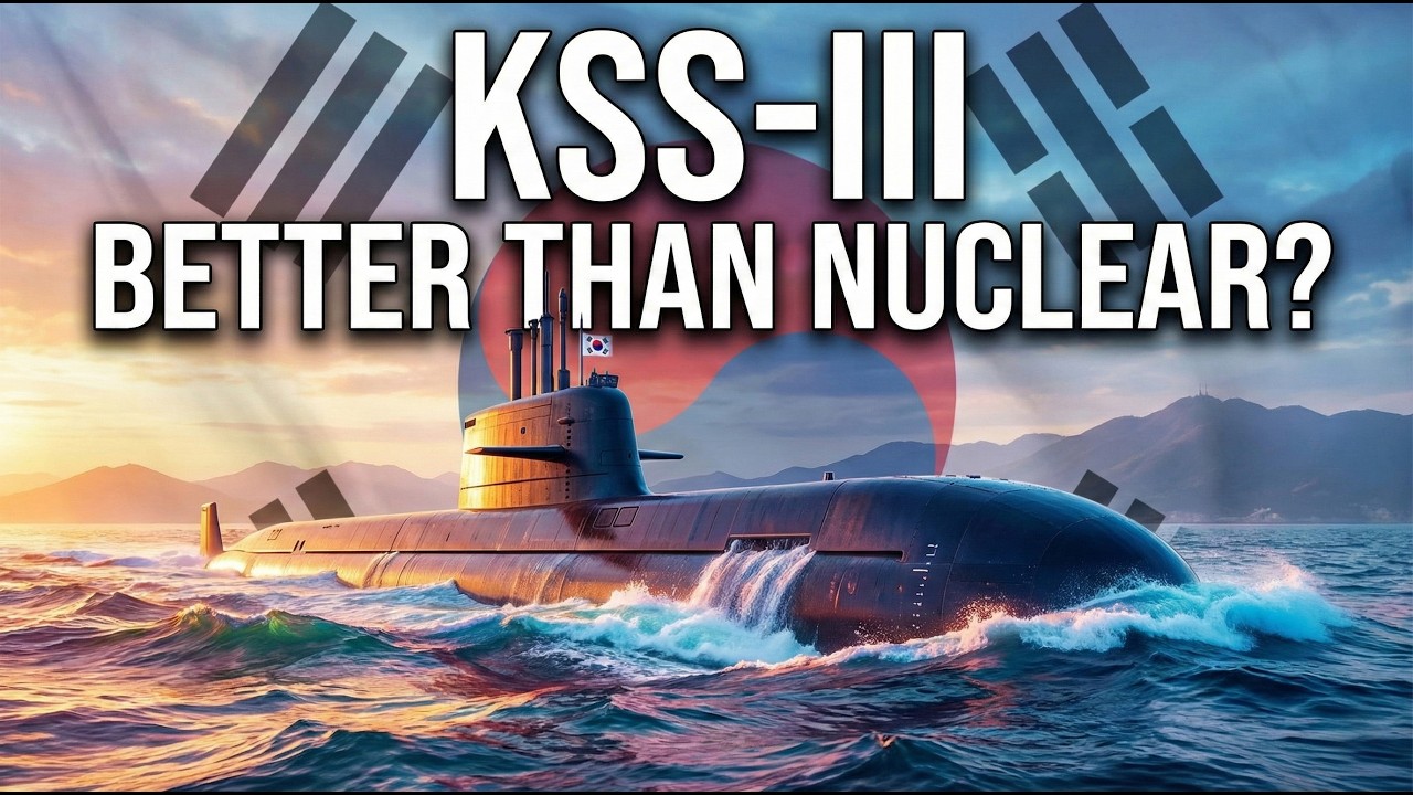 Better Than Nuclear? Why South Korea&rsquo;s KSS-III Terrifies Its Neighbors