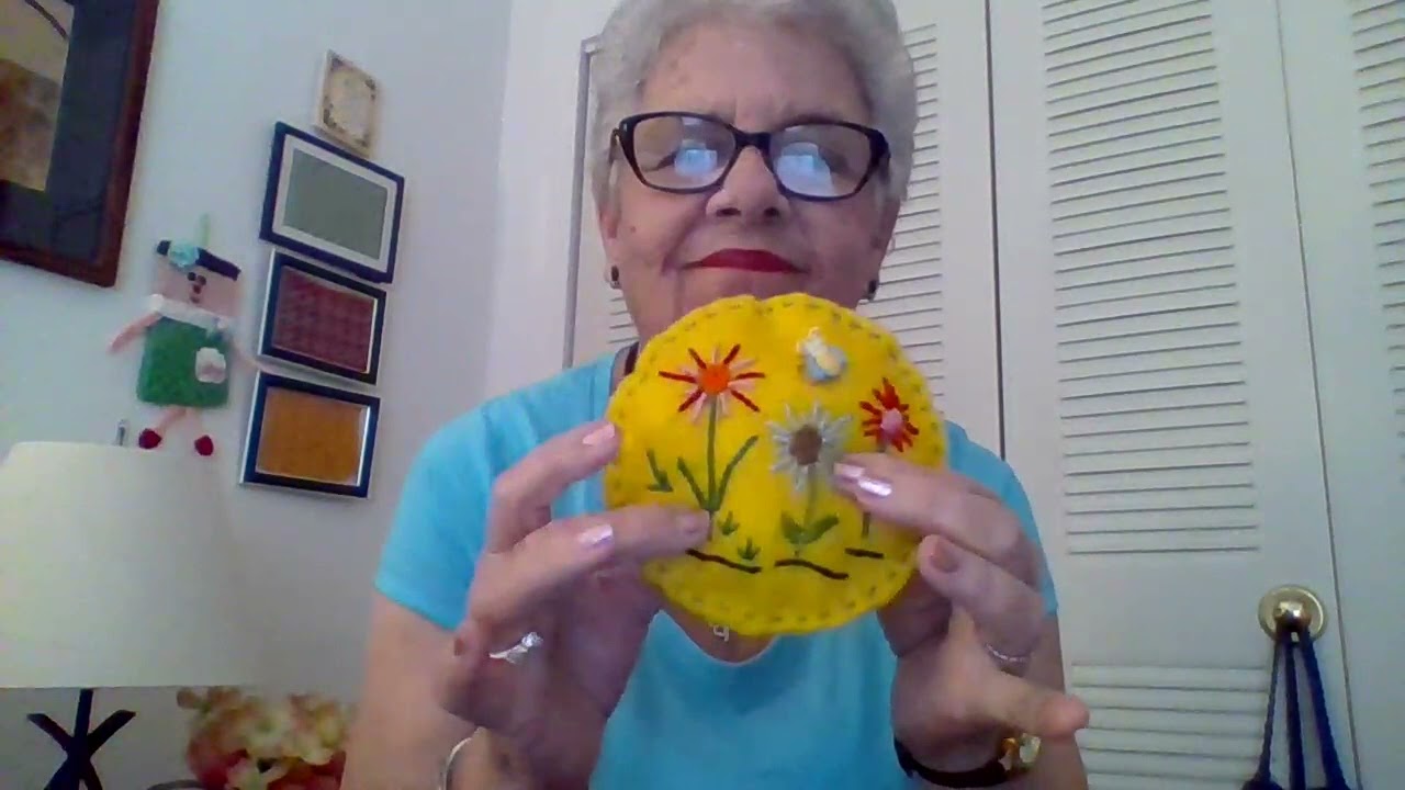 Colección de alfileteros.