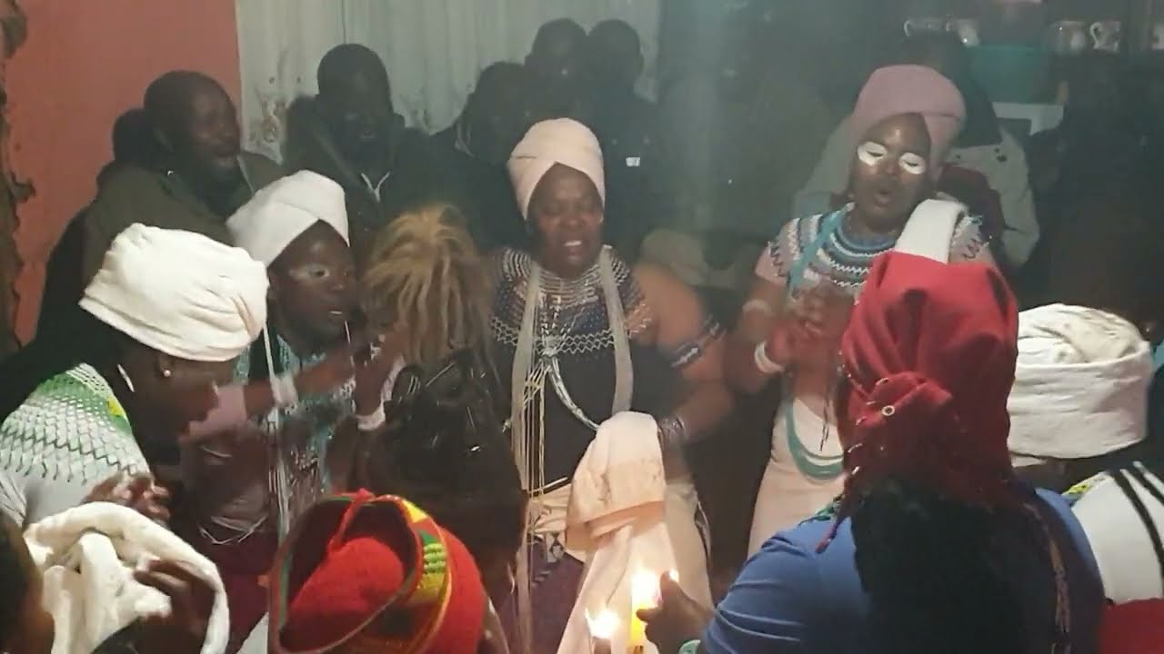 AMAWELE OOFAKU - INTLOMBE YEMVUMAKUFA PART 4