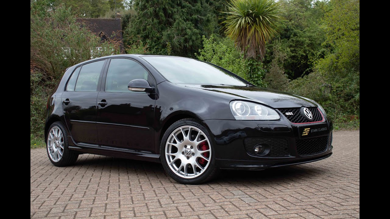 Volkswagen MK5 GTI Edition 30 | Stark Classics