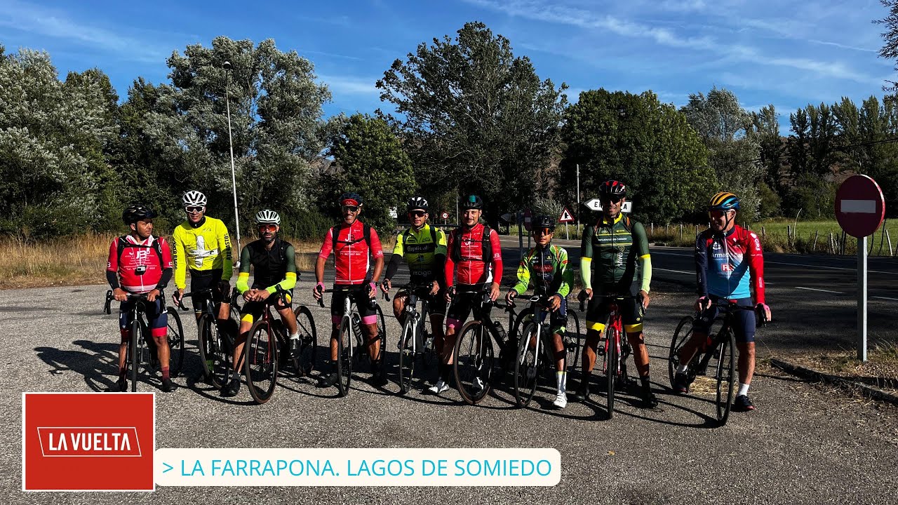 📌Puerto de Somiedo e Alto da Farrapona   La Vuelta 2025