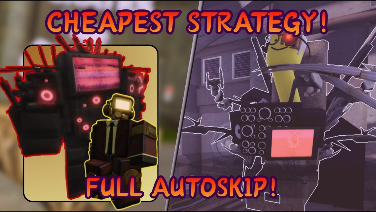 [Titan TD] The CHEAPEST solo UTC raid strat (full autoskip!)