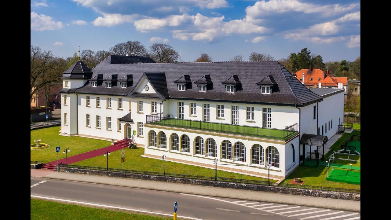 Hotel Prawdzic Pałac**** - wyjątkowa inwestycja hotelowa na Śląsku/ hotel na sprzedaż Polska