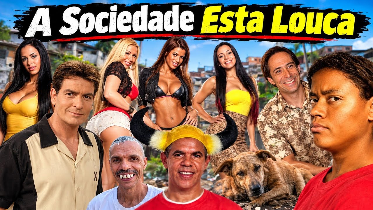 O Mundo Está Muito Loucos e os homens precisam aceitar isso