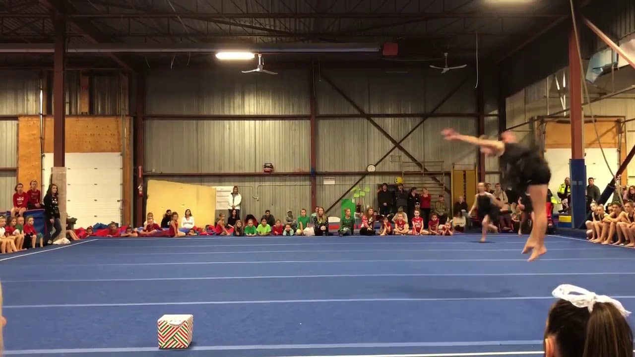 Dance of the Sugar Plum Fairy - FCGC