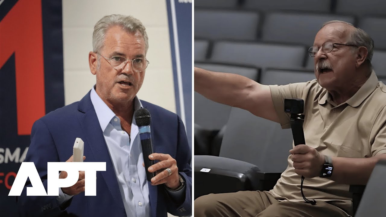 Get Your Head Out of Trump’s A**: Missouri Voter Confront Republican Rep. Mark Alford | APT