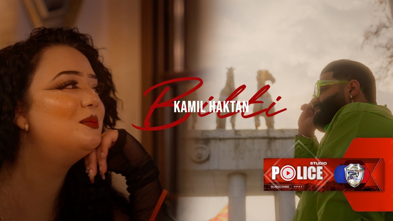 Kamil Haktan - Bitti (Cover) (Official Music Video)