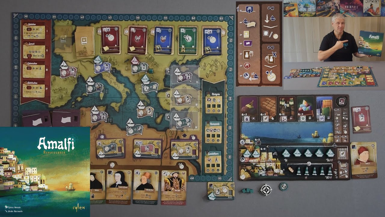 Amalfi Renaissance