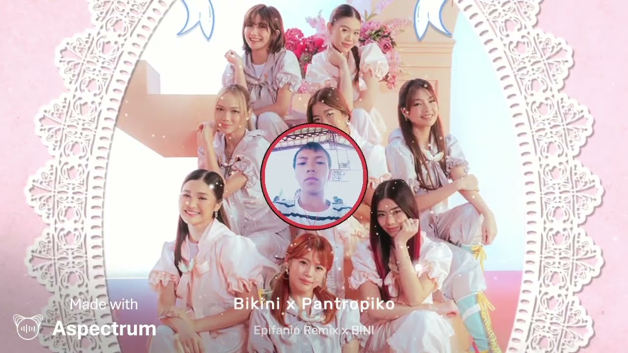 BINI - Bikini x Pantropiko (Mashup) | Full Version