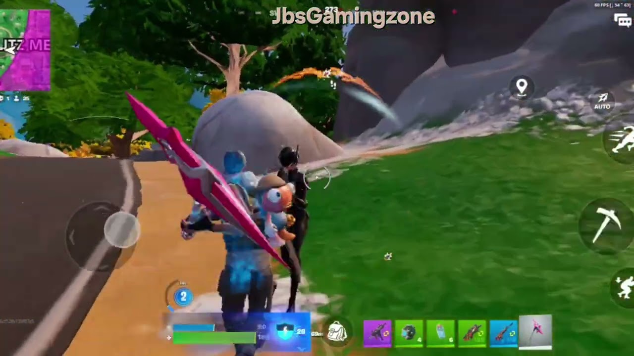 Fortnite Royal Victory Highlights ✌️ #fortnite #gaming 