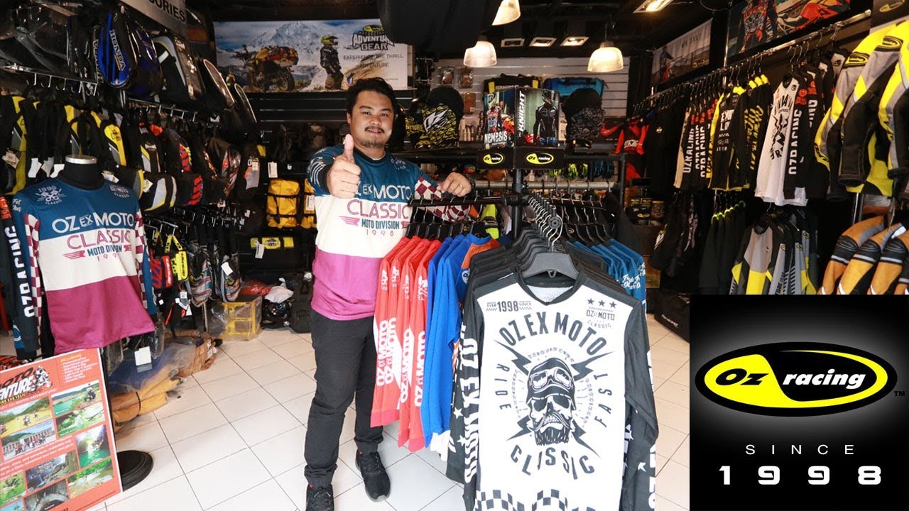OZ Racing Lifestyle is no doubt AMAZING!