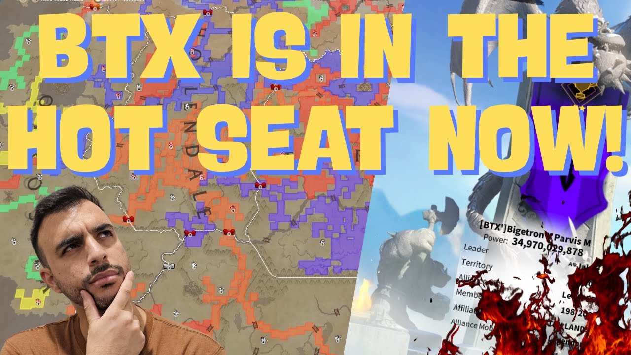 Плюсы и минусы звания «Королевство №1» + BTX в «горячем кресле»! | Зов драконов