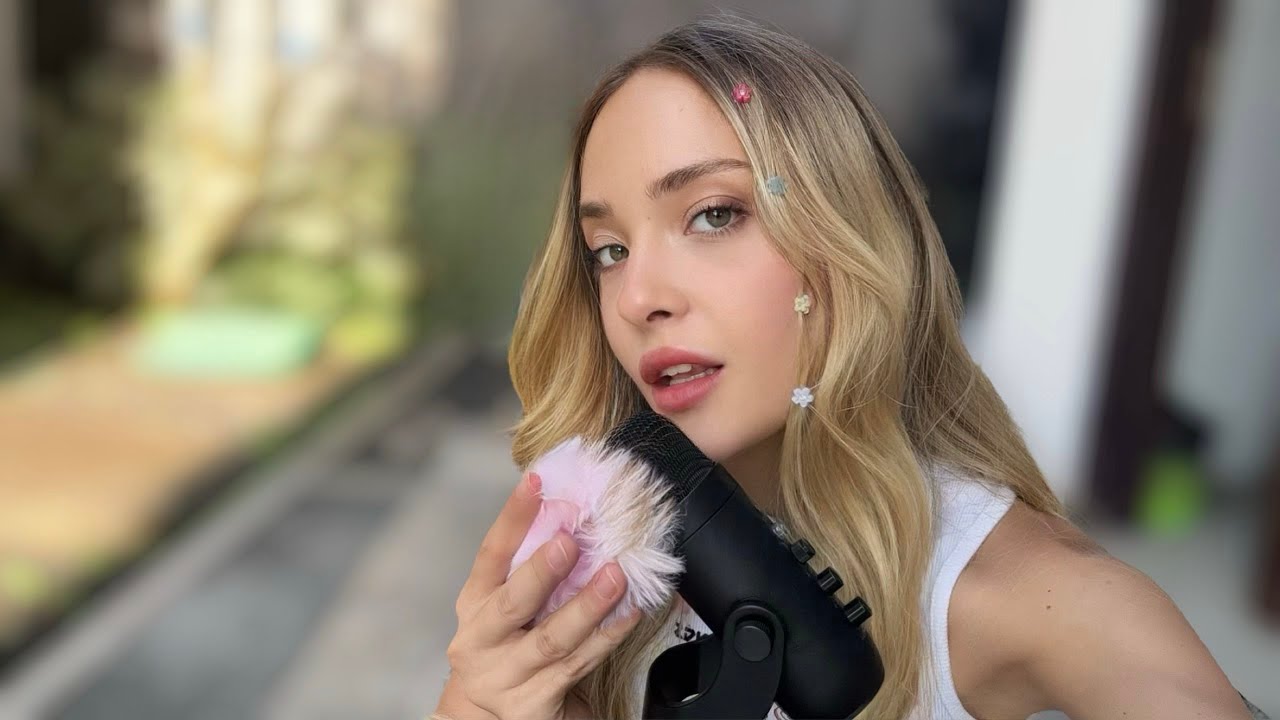 negatif enerjini alıyorum / türkçe asmr