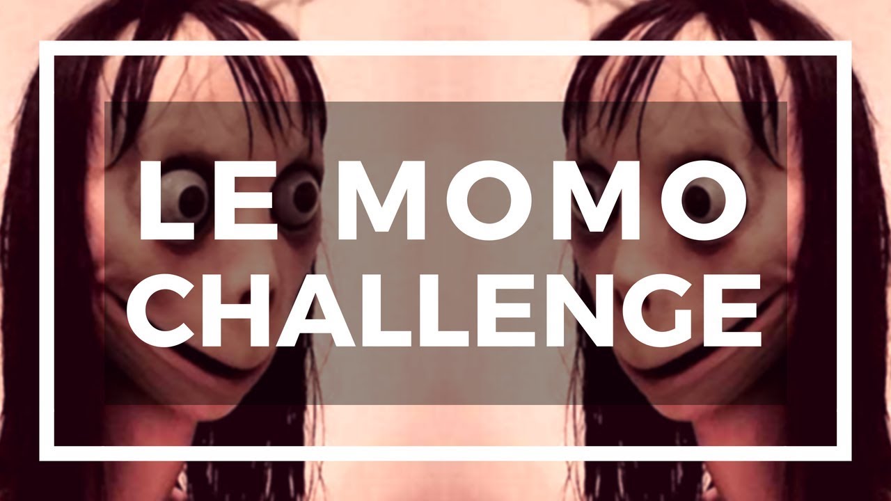 Le Momo Challenge, c'est quoi ?