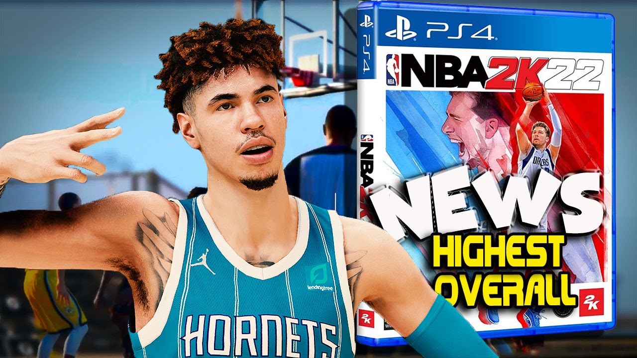 NBA 2K22 NEWS #6 - BEST Player Ratings / Highest Overalls & Connected MyCareer?