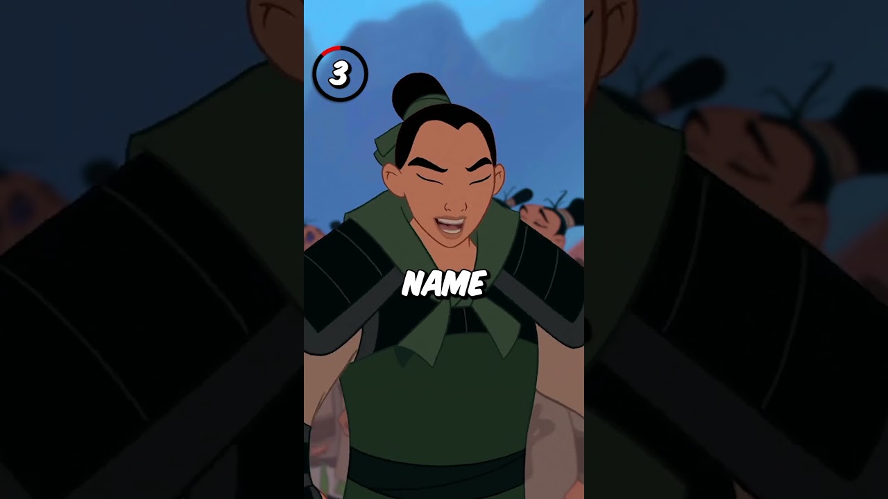 5 WONDERFUL Facts About MULAN!