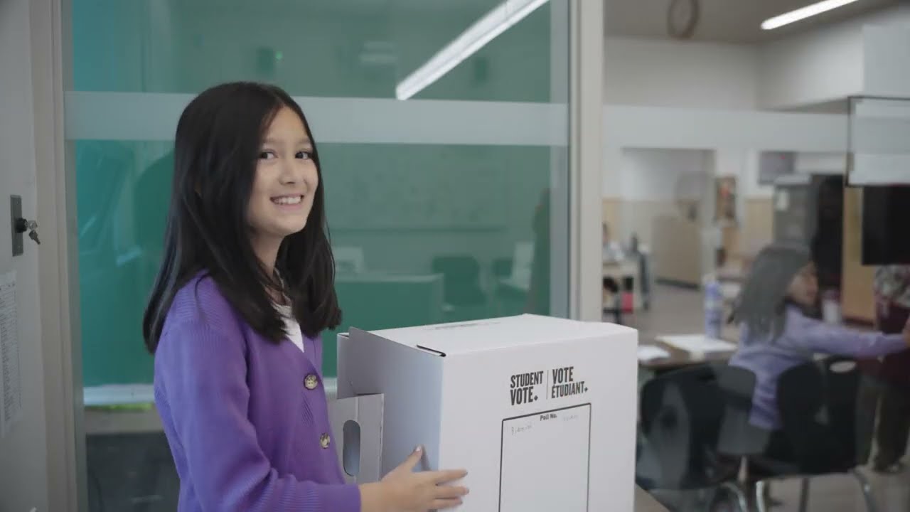 Student Vote BC 2024