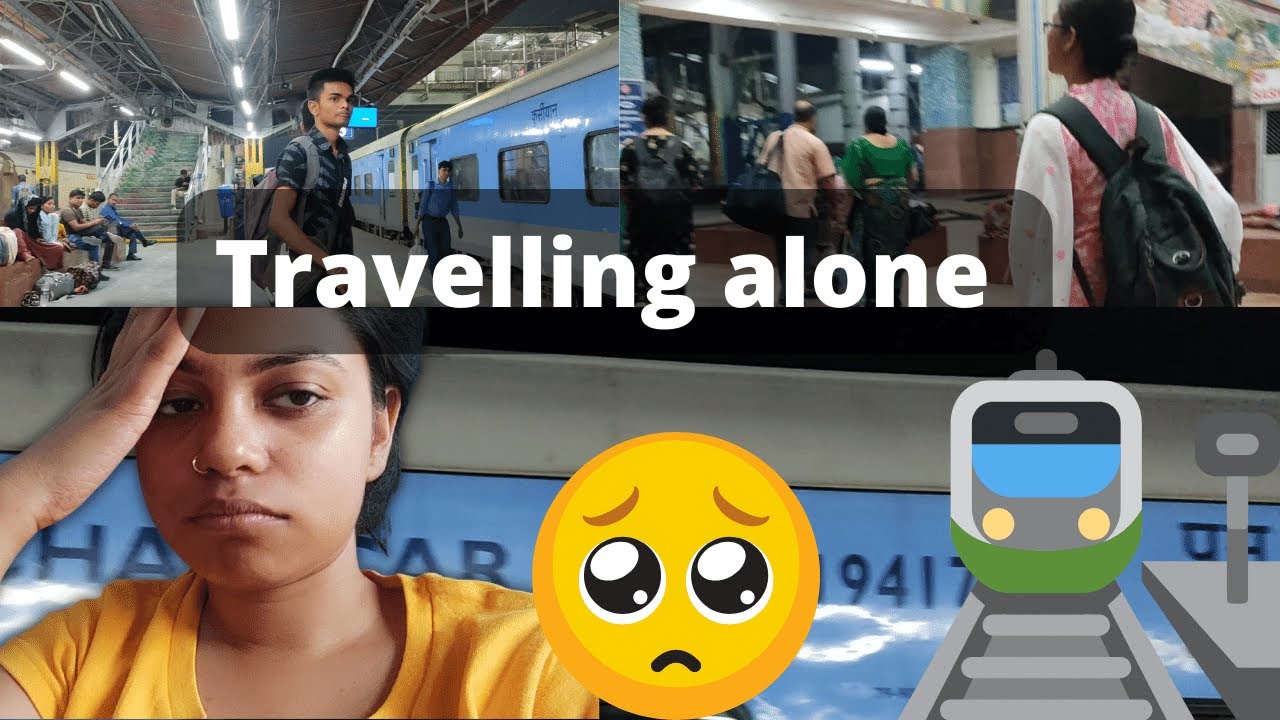 Never Expected this will happen  *First time travelling without Parents*
