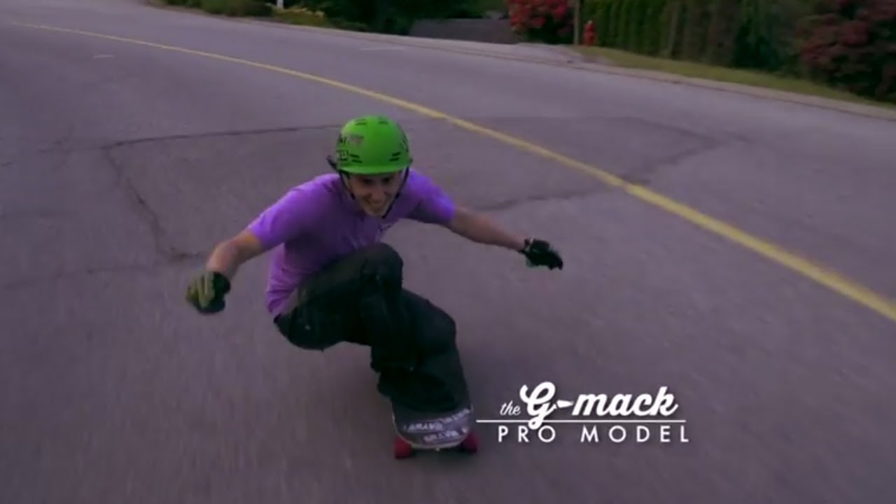 Rayne Longboards: Mike Fitter Pinch Hitter