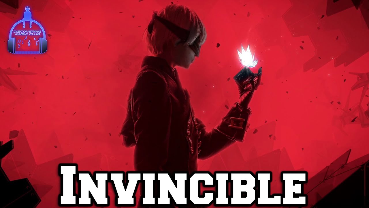 Saysh X Anderson Rocio - Invincible