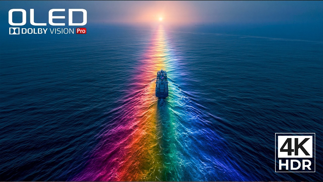 Your TV Was Made for This | 4K HDR 60FPS Dolby Vision Showcase