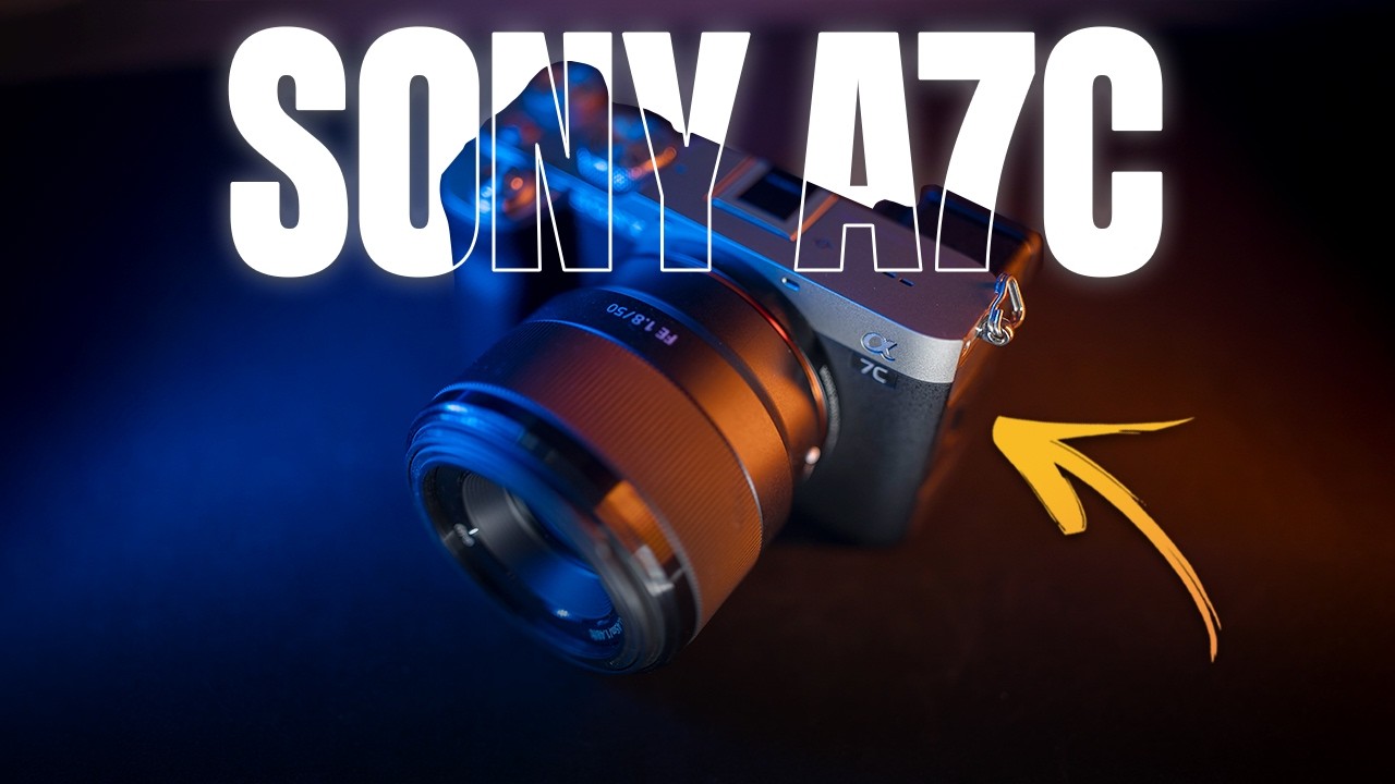 La Fotocamera Perfetta per le Vacanze? Sony A7C Pro e Contro, Compatta Full Frame Piccola e Leggera?