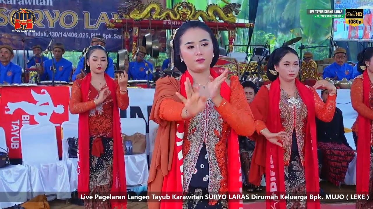 Live TAYUB GLERR SURYO LARAS TRENGGALEK ^ NEWS 2026 PT. YAPA SANDY MEDIA KONDANGNYA TAYUB INDONESIA