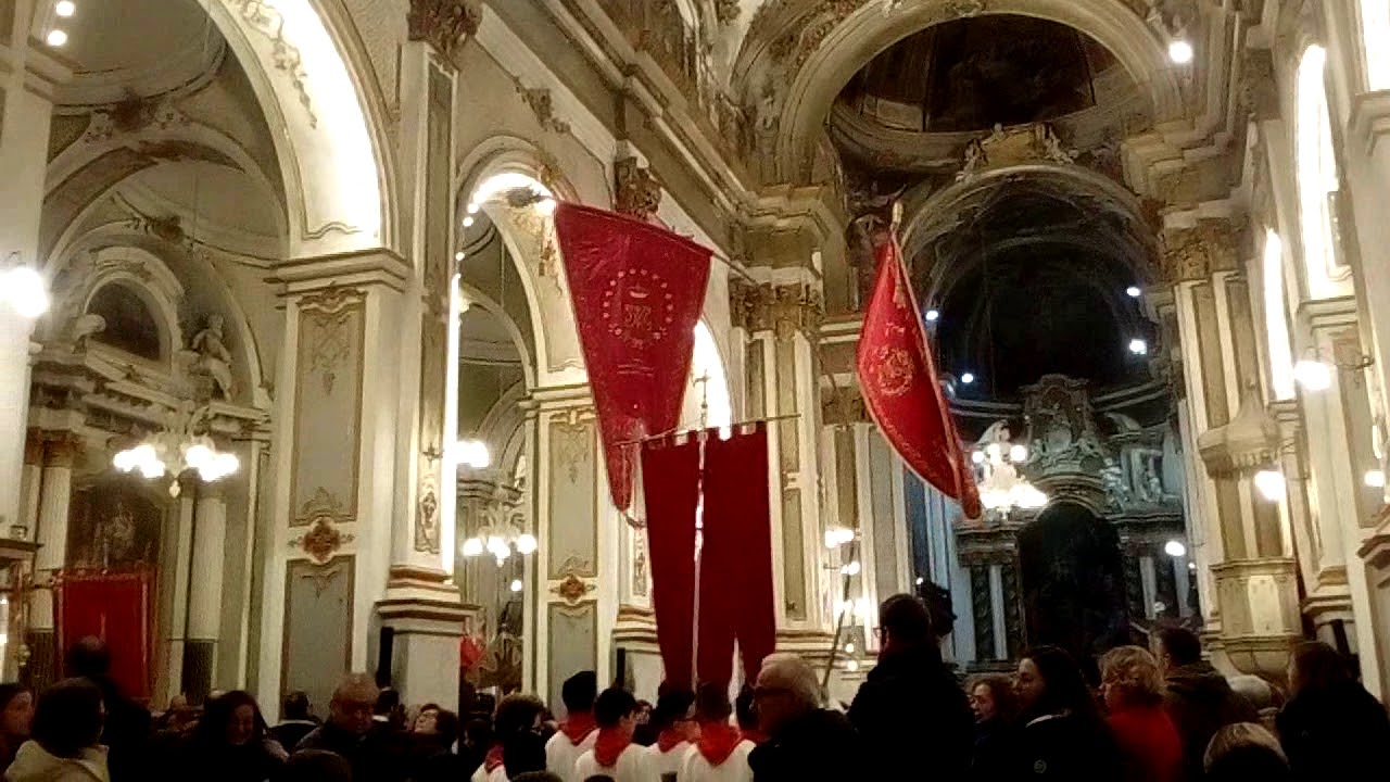 I Venerdì di Quaresima 2018-Ispica(RG)