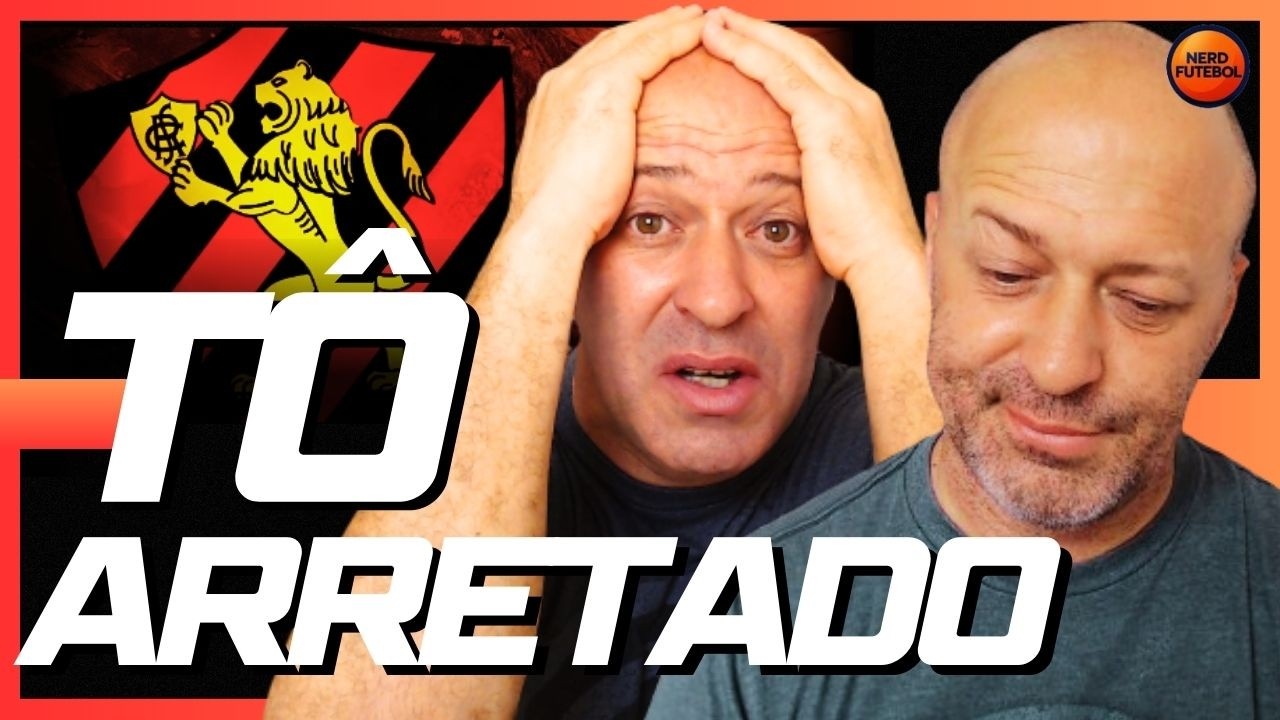 TÔ VIRADO NA ZORRA | RAMON ZAGUEIRO FRACO | SPORT HUMILHADO DE NOVO