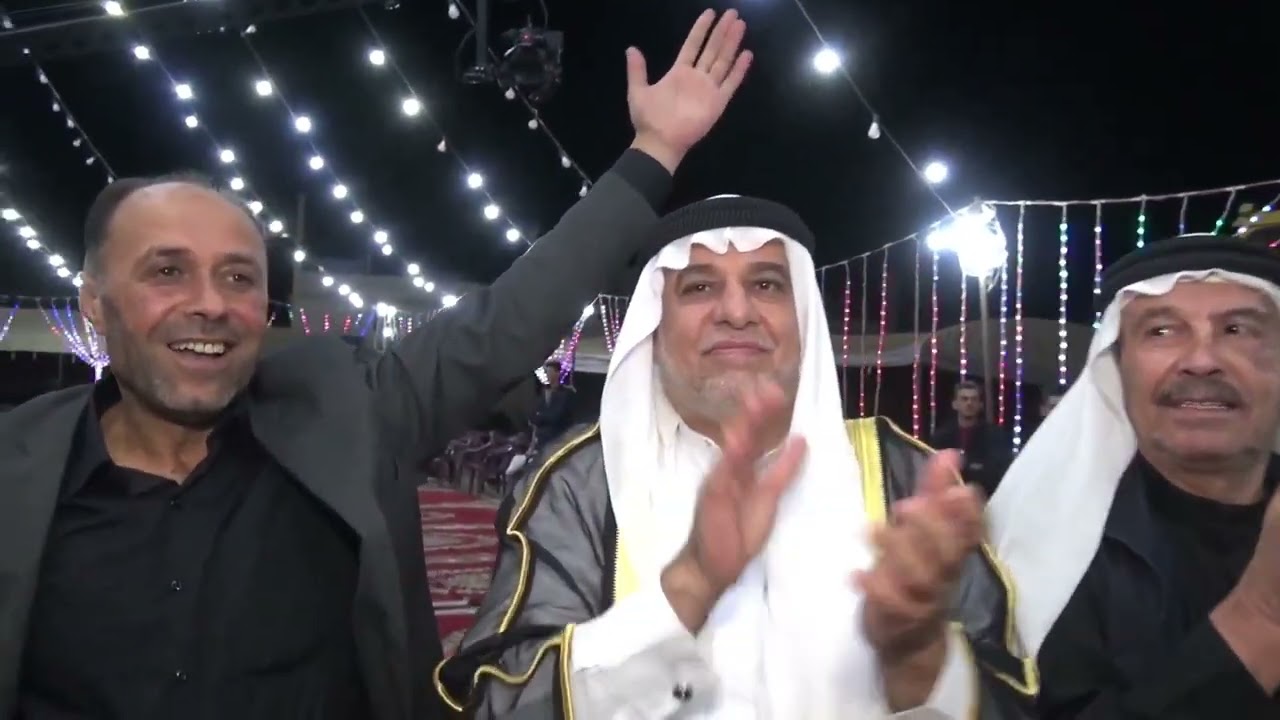 ج 5 افراح خربة غزاله آل الحاج علي افراح ال مجيد حنة العريس ابراهيم احمد عبد المجيد الحاج علي (ج 5)