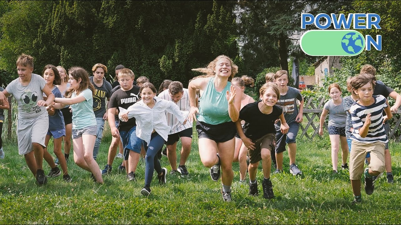Lass mal Wachsen?! - Power On Kindercamp 2021