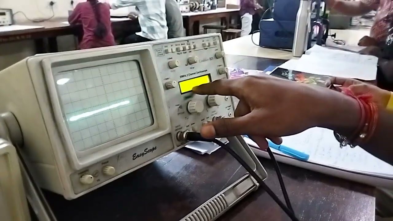 Electron spin resonance ESR experiment #ESR experiment #bhu